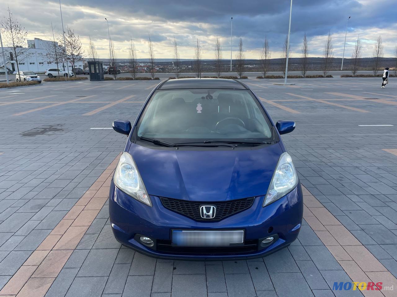 2009' Honda Jazz photo #1