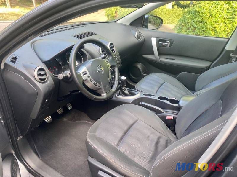 2011' Nissan Qashqai photo #4