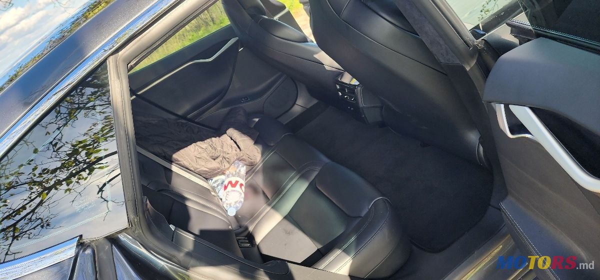 2017' Tesla Model S photo #6