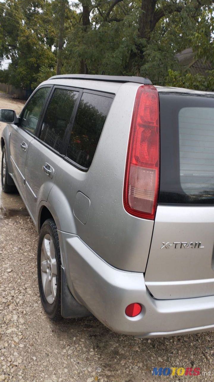 2007' Nissan X-Trail photo #4