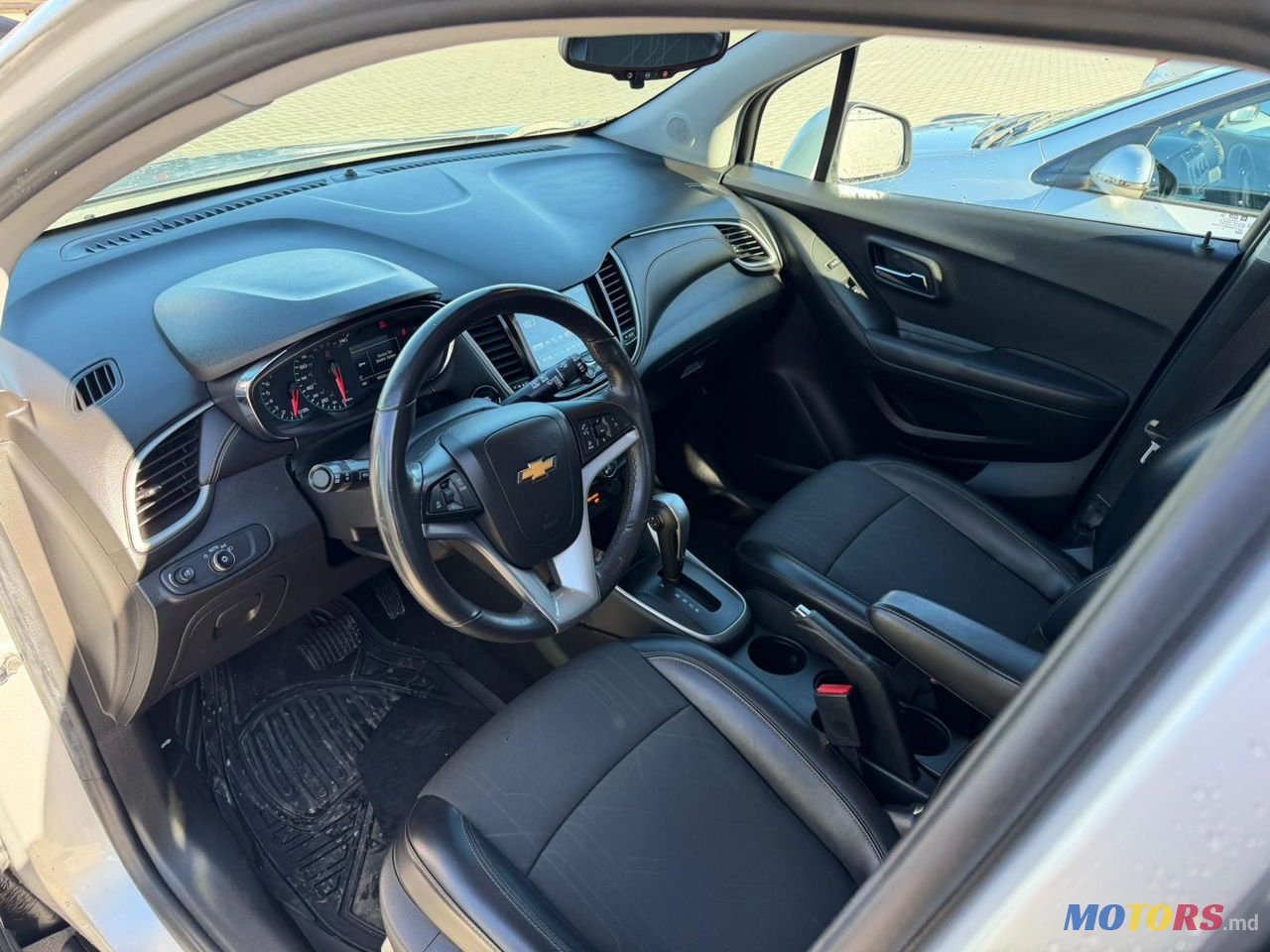 2016' Chevrolet Trax photo #6