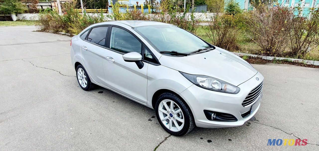 2019' Ford Fiesta photo #6