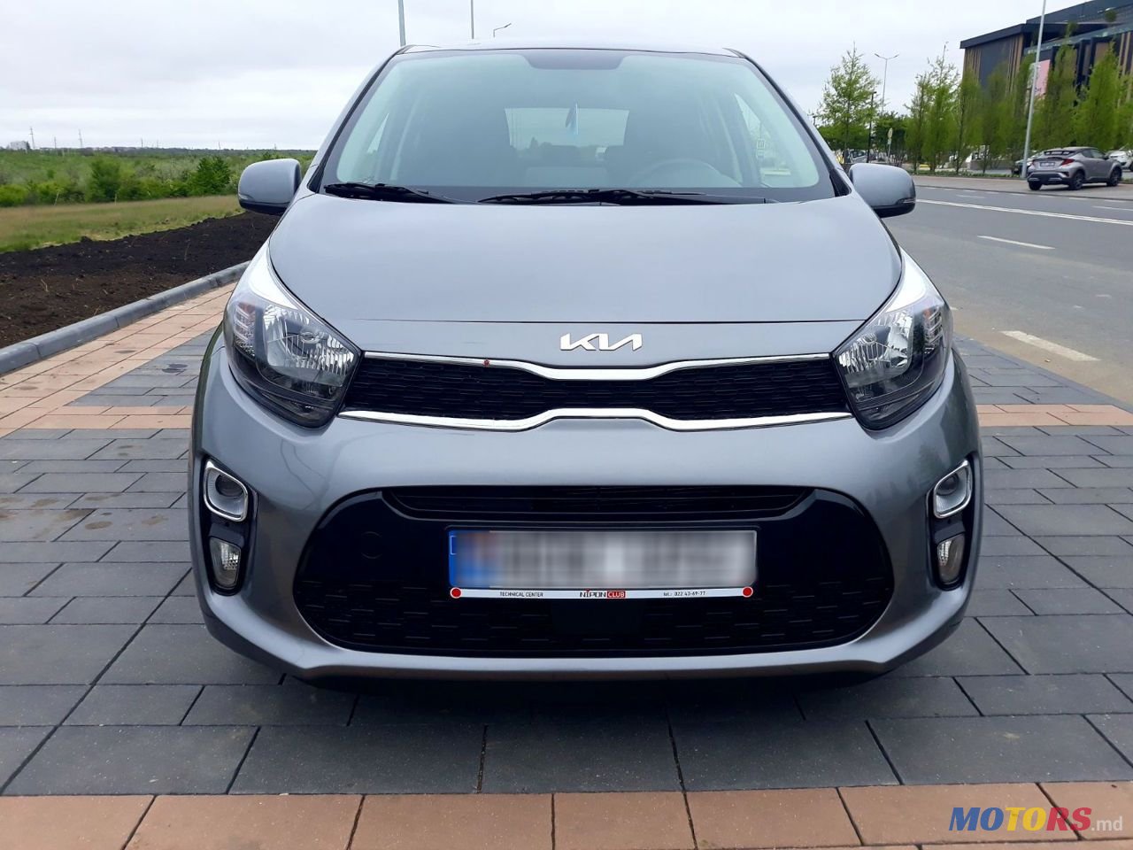 2022' Kia Picanto photo #2