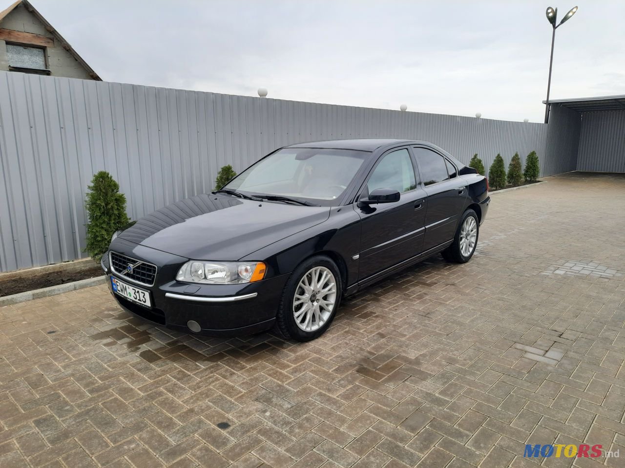 2005' Volvo S60 photo #6