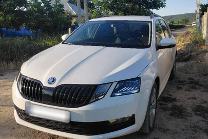 2017' Skoda Octavia