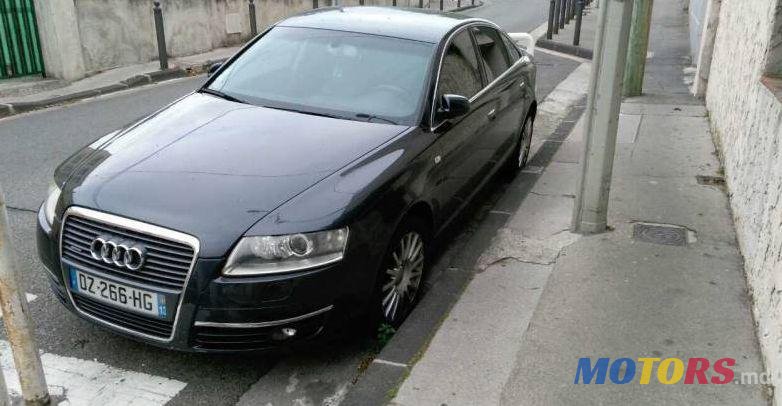 2006' Audi A6 photo #1