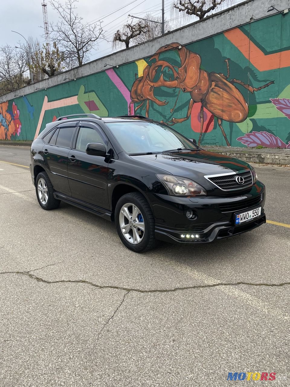 2009' Lexus Rx Series photo #2