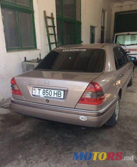 1994' Mercedes-Benz C photo #2