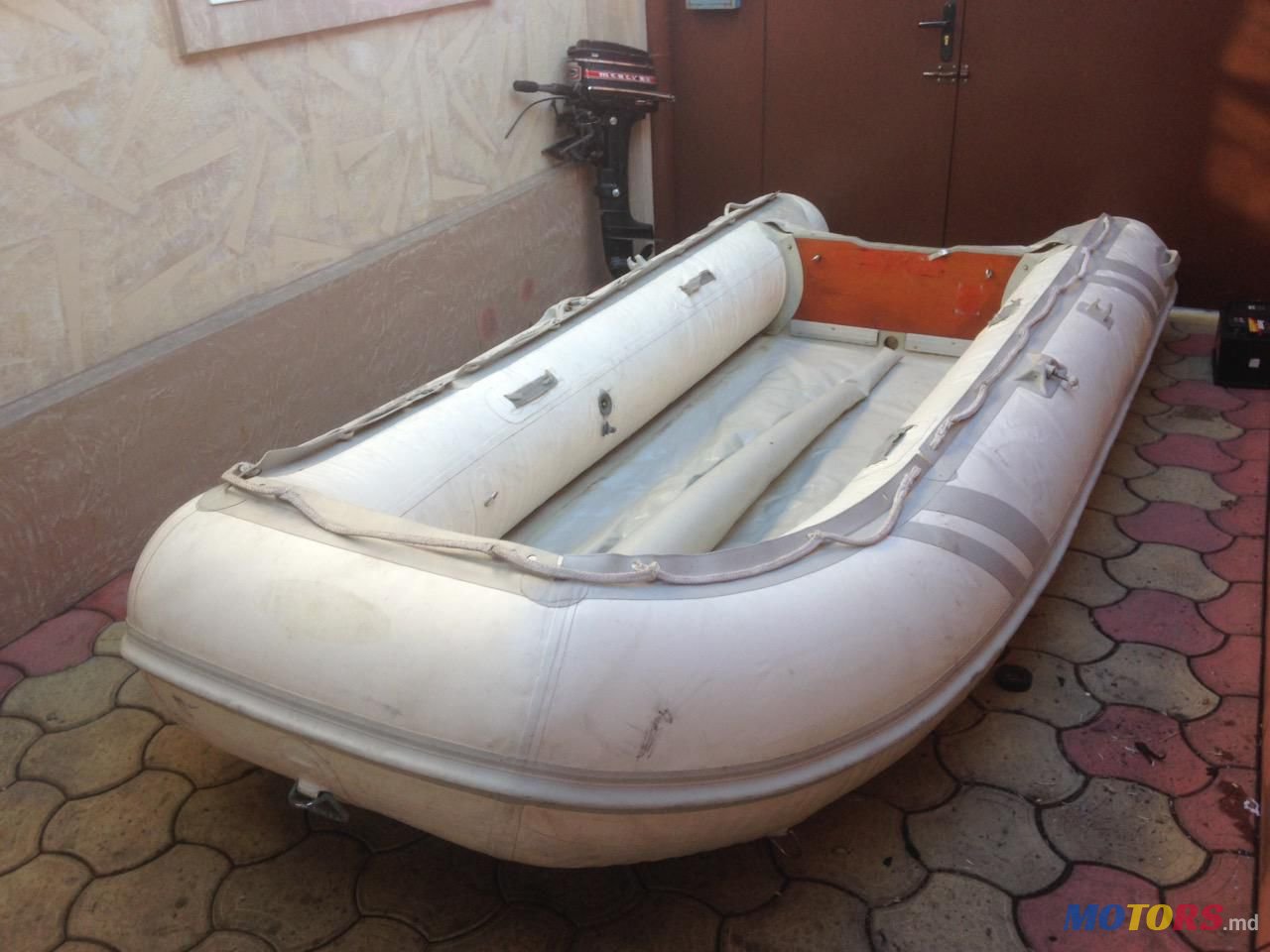 2001' Suzumar Barca de 6 locuri photo #1