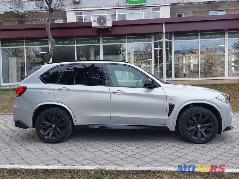 2016' BMW X5 photo #6