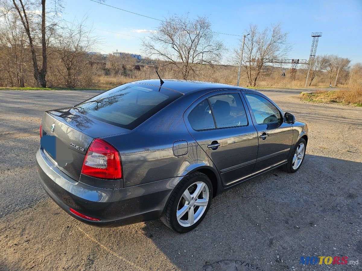 2011' Skoda Octavia photo #4