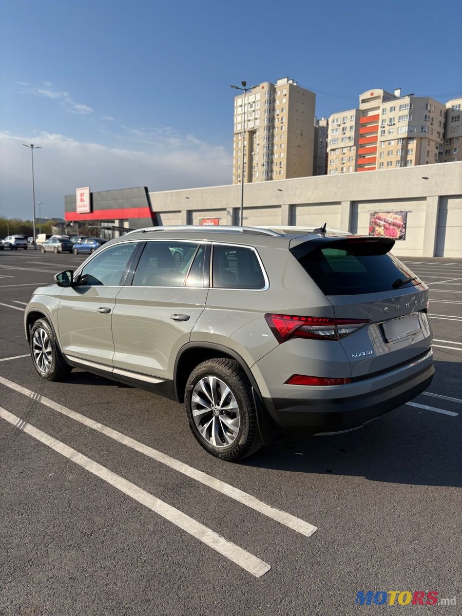 2022' Skoda Kodiaq photo #3