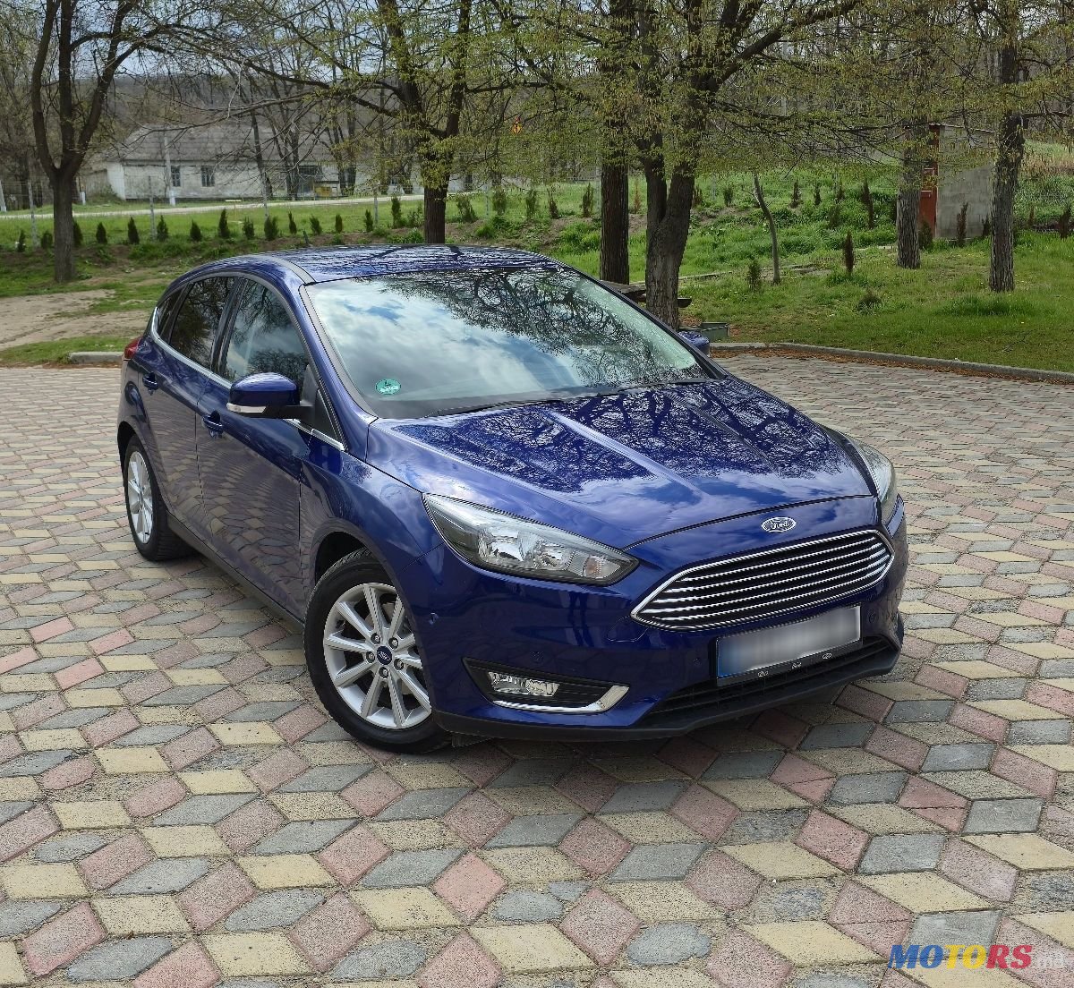 2014' Ford Focus photo #1