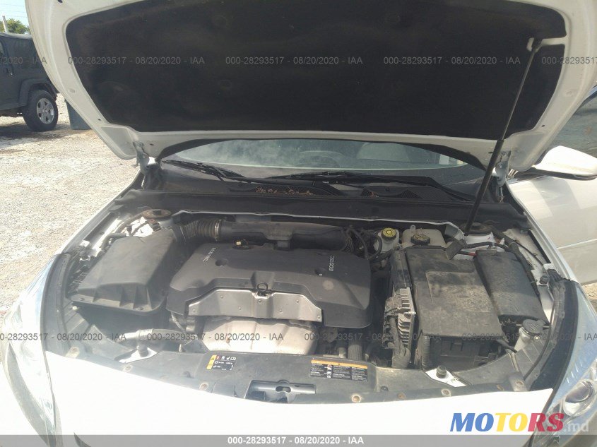 2015' Chevrolet Malibu photo #7