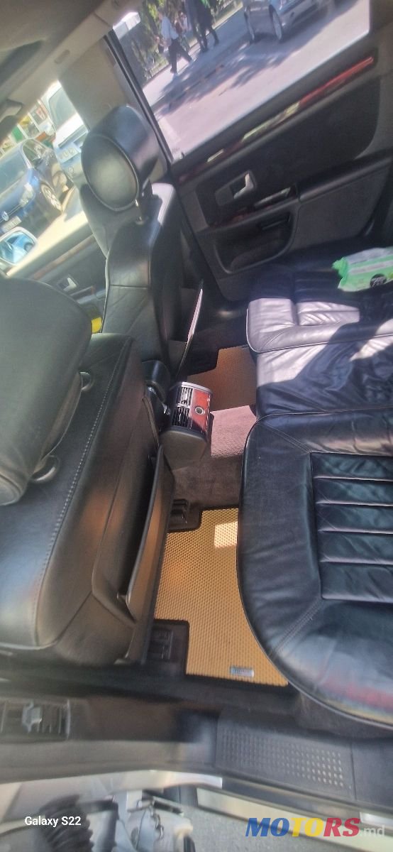 2000' Audi A8 photo #6