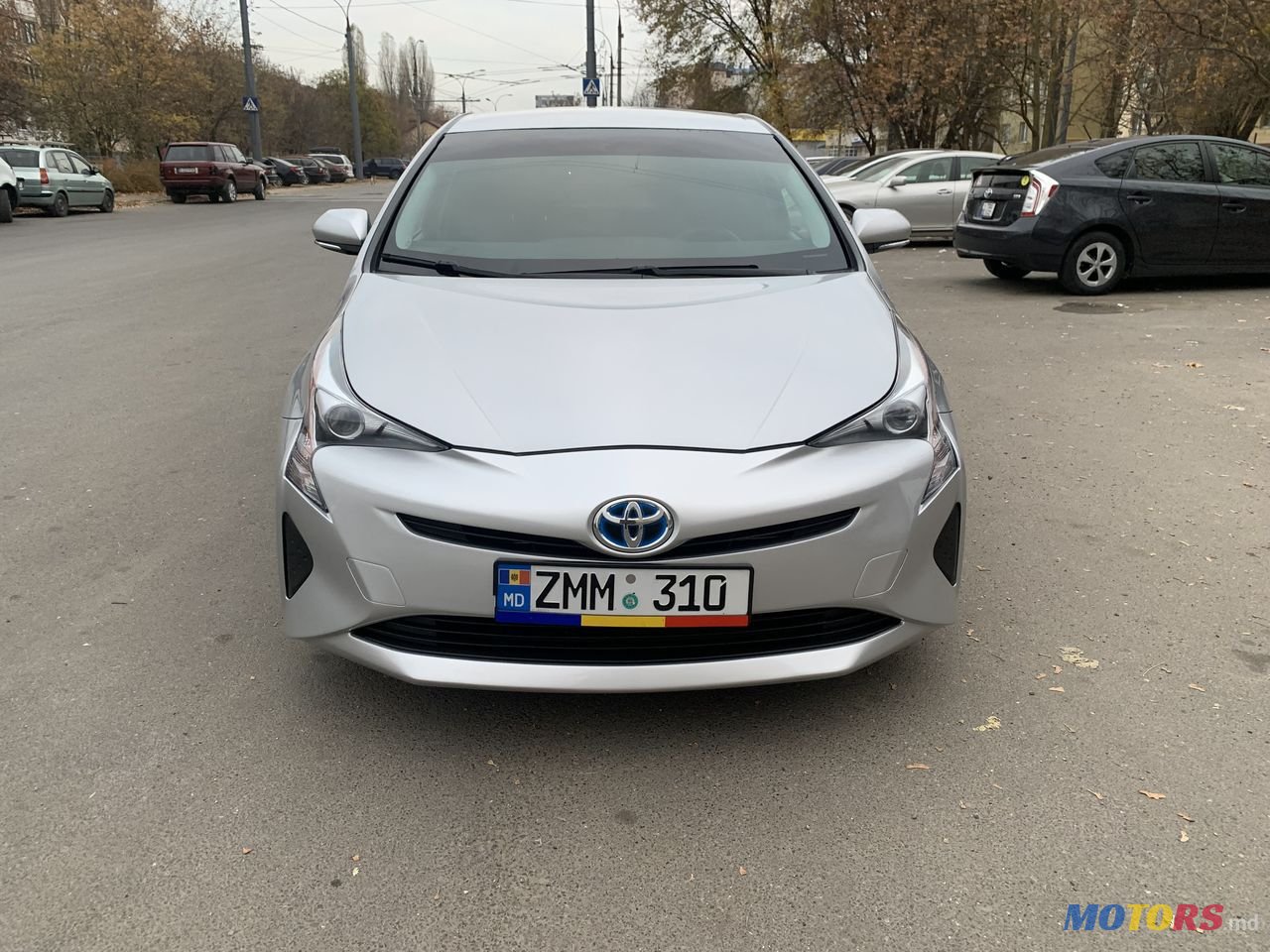 2016' Toyota Prius photo #3