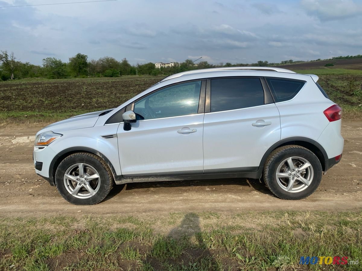 2008' Ford Kuga photo #4