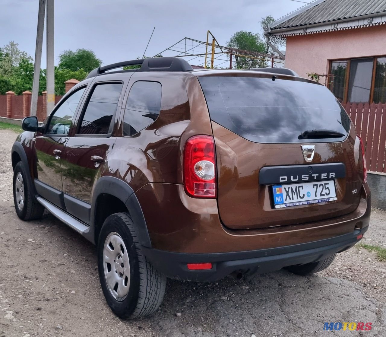 2012' Dacia Duster photo #4