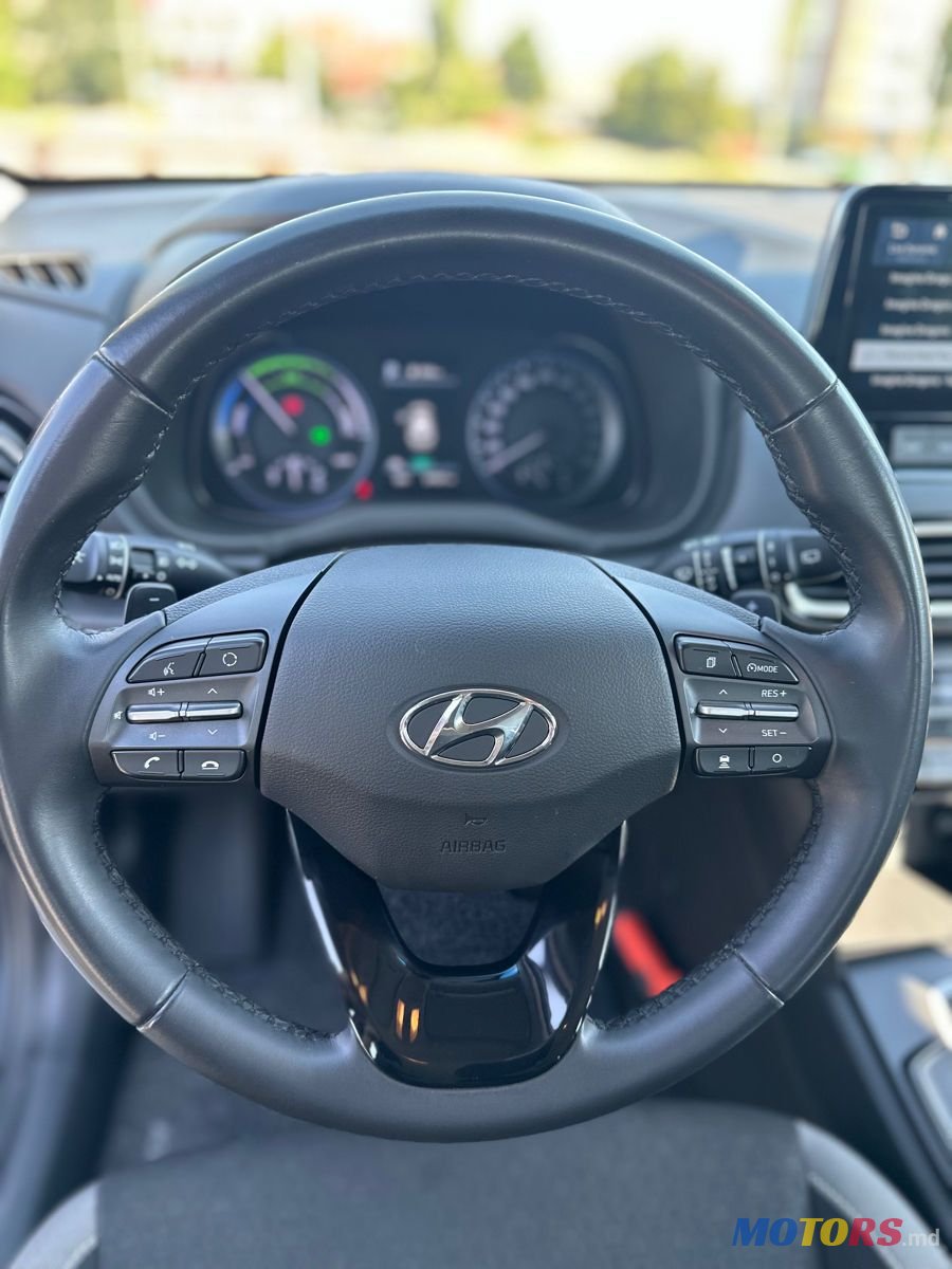 2019' Hyundai Kona photo #5