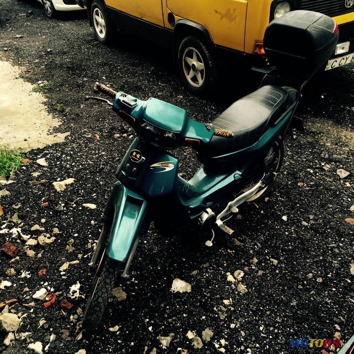 2004' Kawasaki Kaze R photo #5