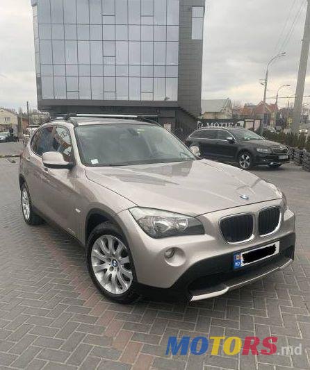 2011' BMW X1 photo #1