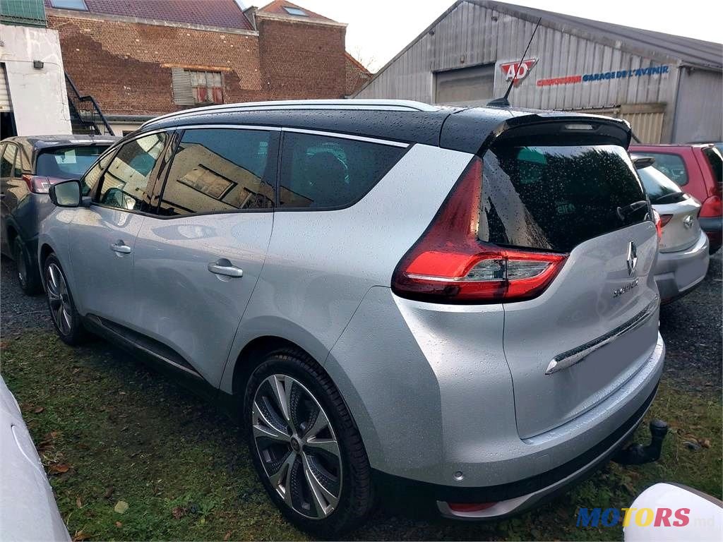 2017' Renault Grand Scenic photo #2