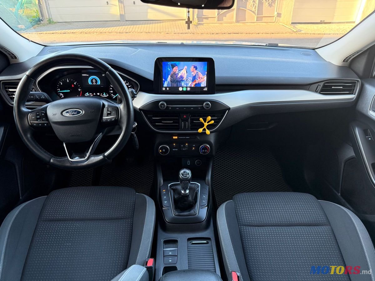 2019' Ford Focus photo #5