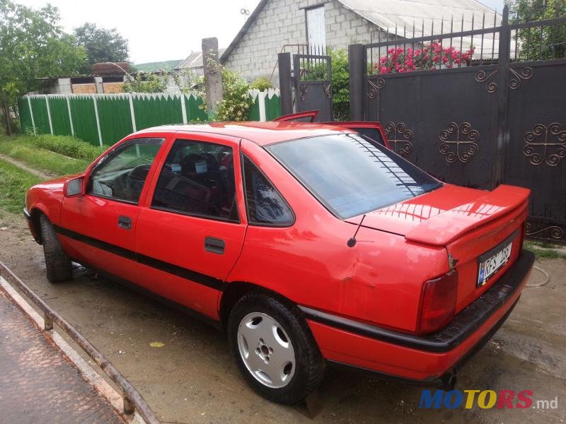 1990' Opel Vectra photo #2