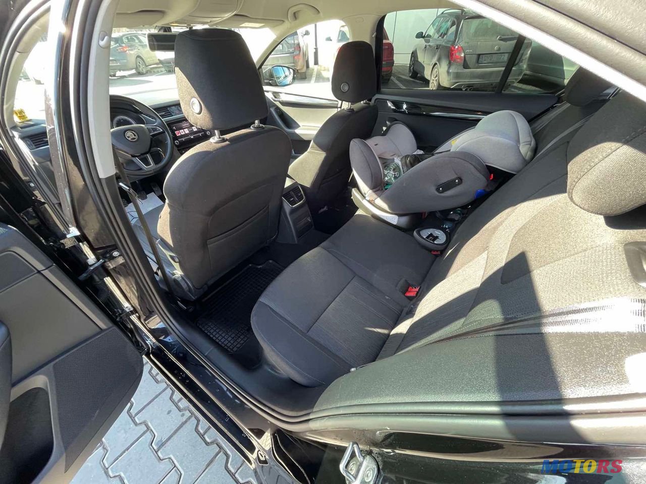 2018' Skoda Octavia photo #1