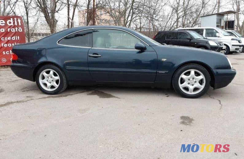1998' Mercedes-Benz Clk photo #1
