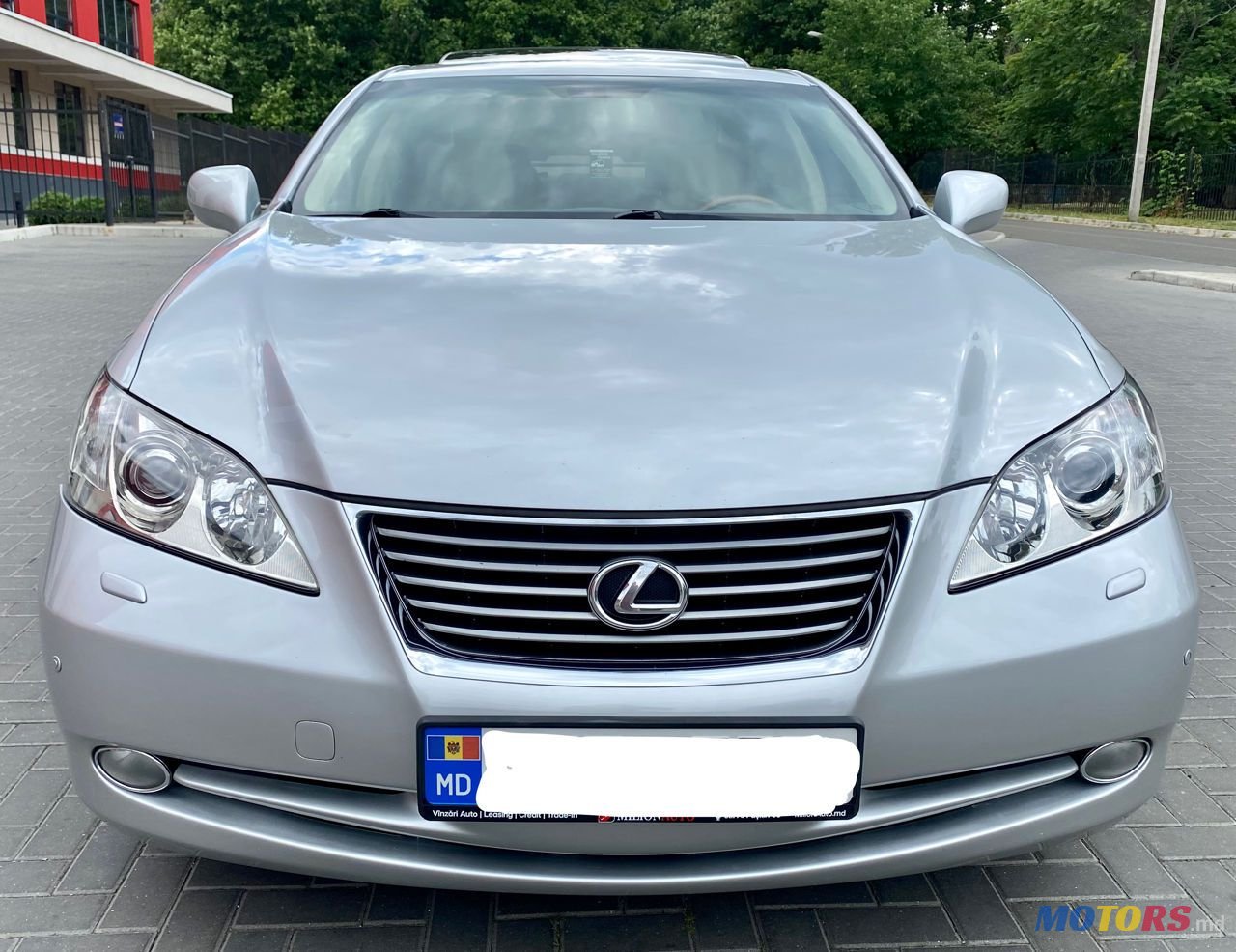 2008' Lexus Es Series photo #3