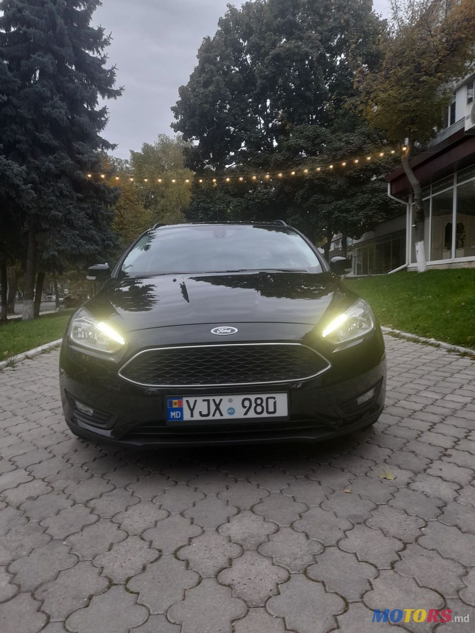 2016' Ford Focus photo #1