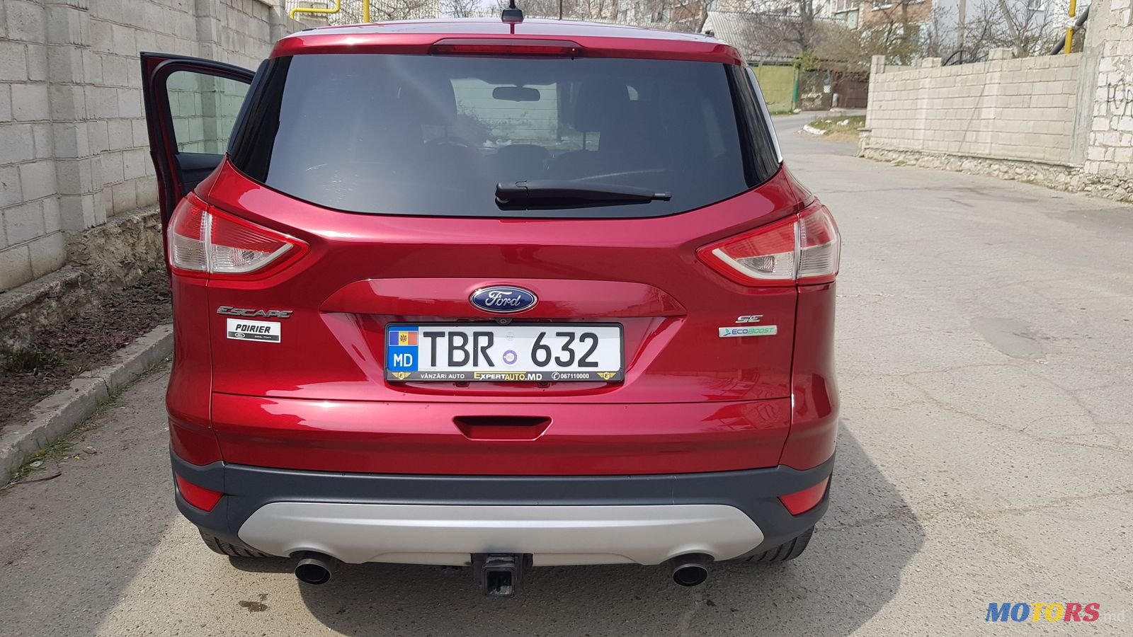 2014' Ford Escape photo #2