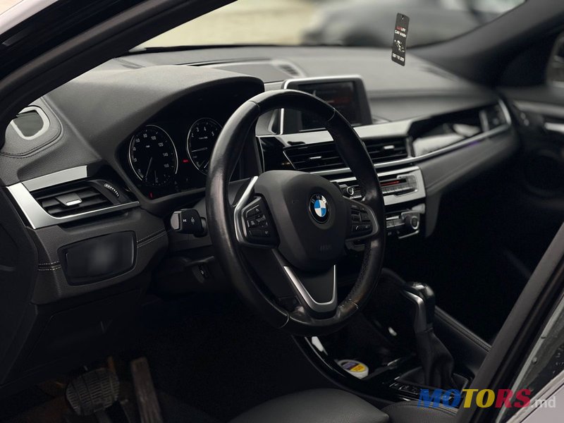 2018' BMW X2 photo #2