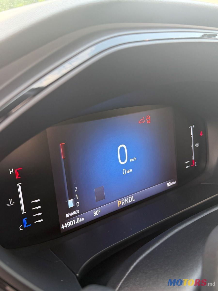 2024' Ford Escape photo #4