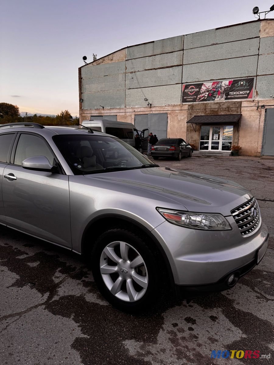 2005' Infiniti FX photo #2