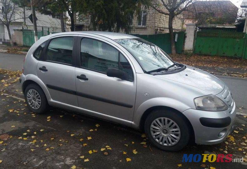 2007' Citroen C3 photo #1