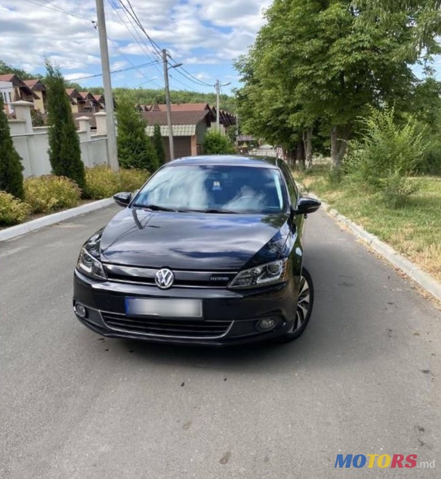 2013' Volkswagen Jetta photo #1