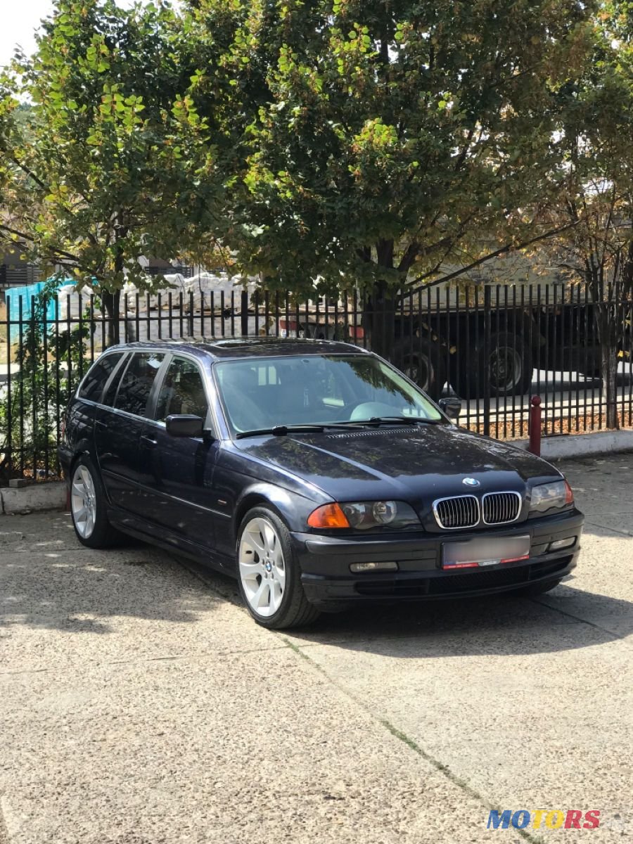 2000' BMW 3 Series Touring photo #3