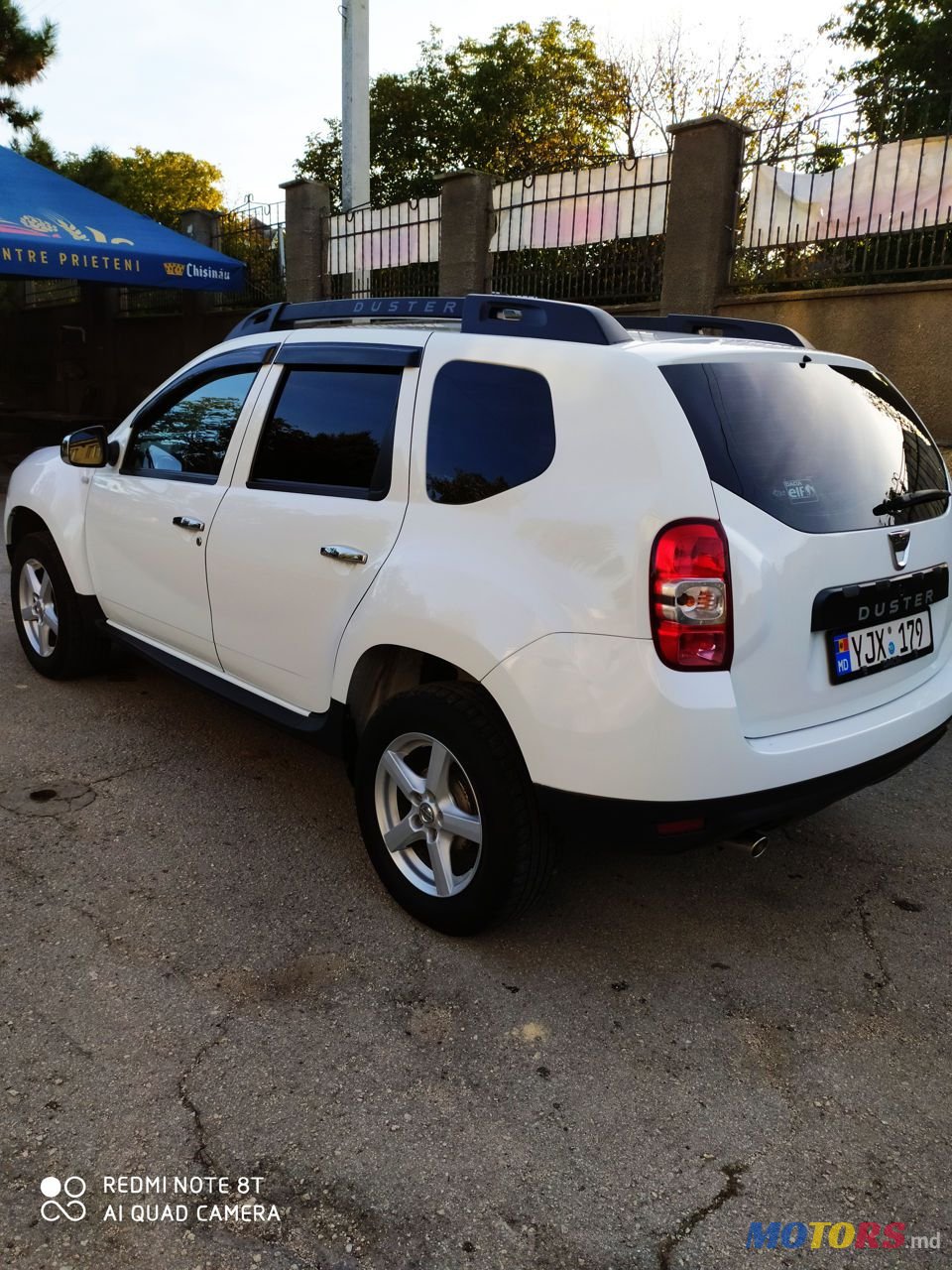 2017' Dacia Duster photo #1