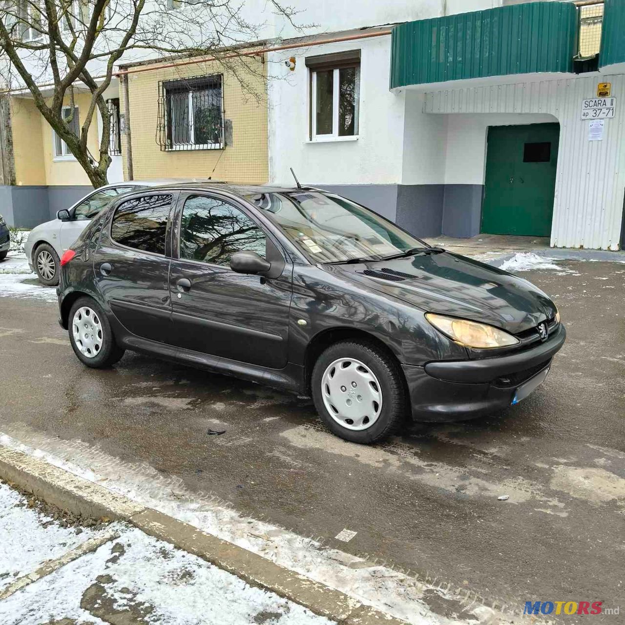 2003' Peugeot 206 photo #1