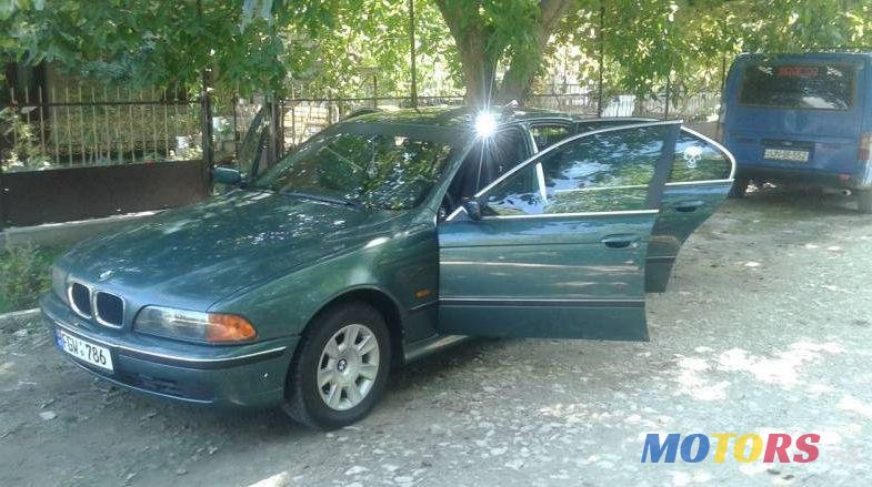 2000' BMW 5 photo #2