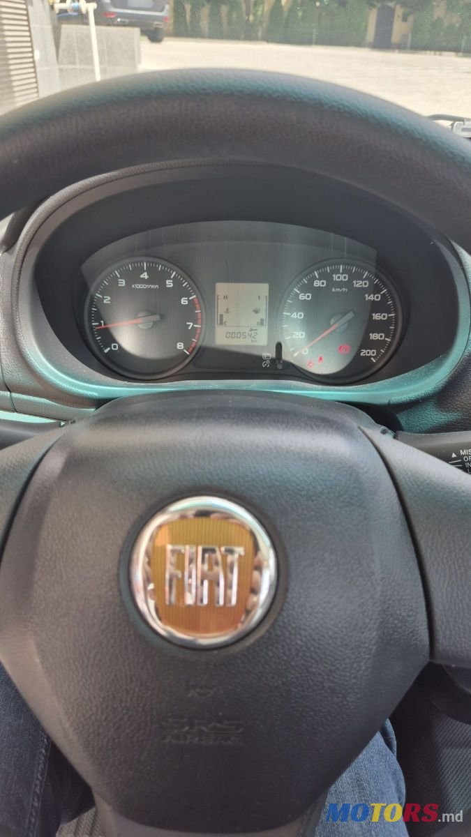 2017' Fiat Fullback photo #6