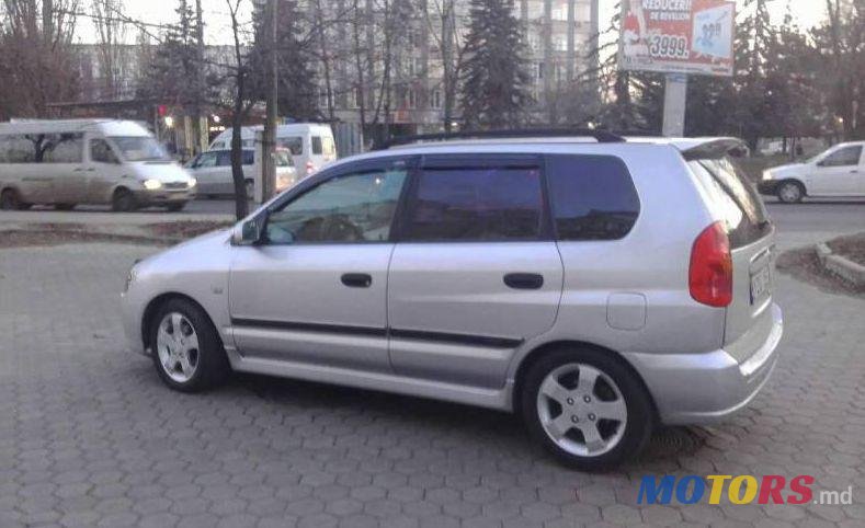 2003' Mitsubishi Space Star photo #1