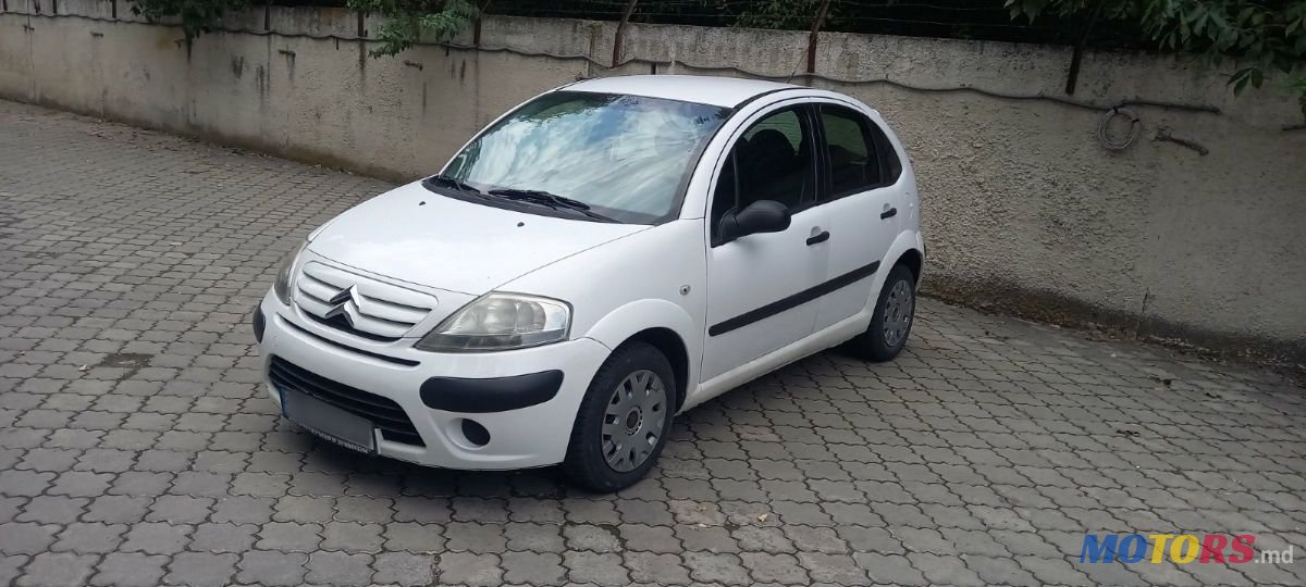 2005' Citroen C3 photo #3