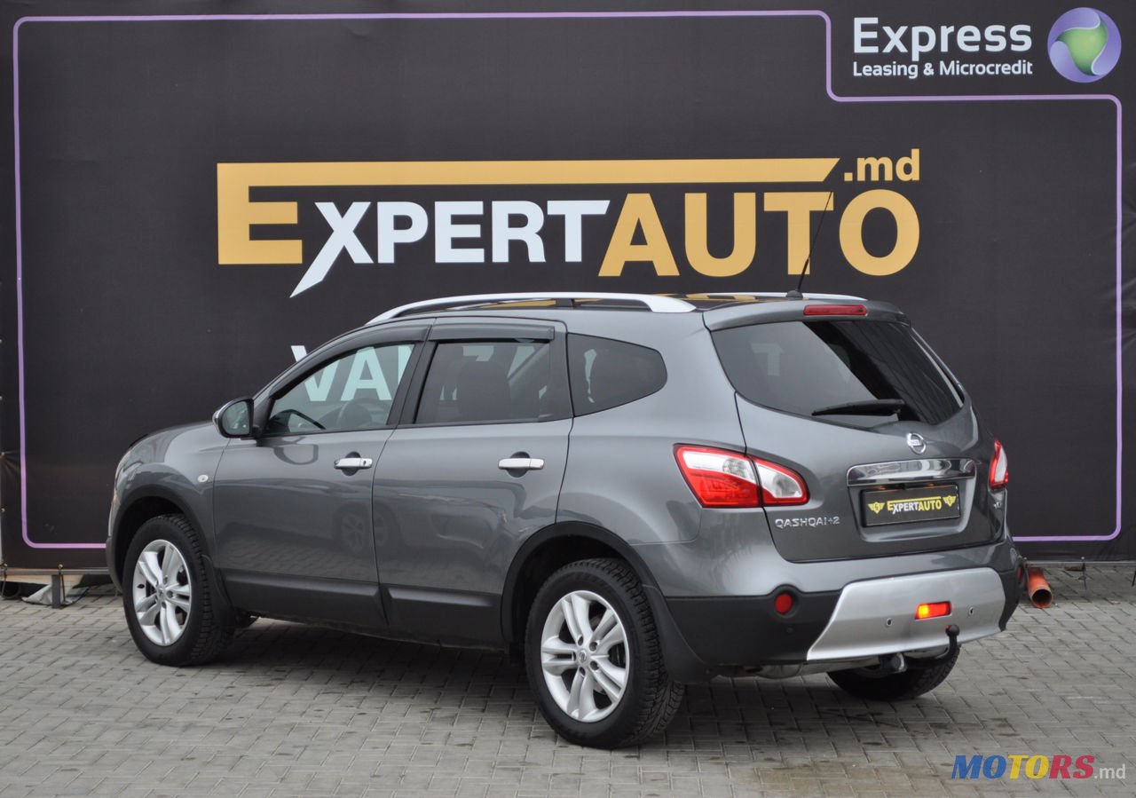 2012' Nissan Qashqai+2 photo #4