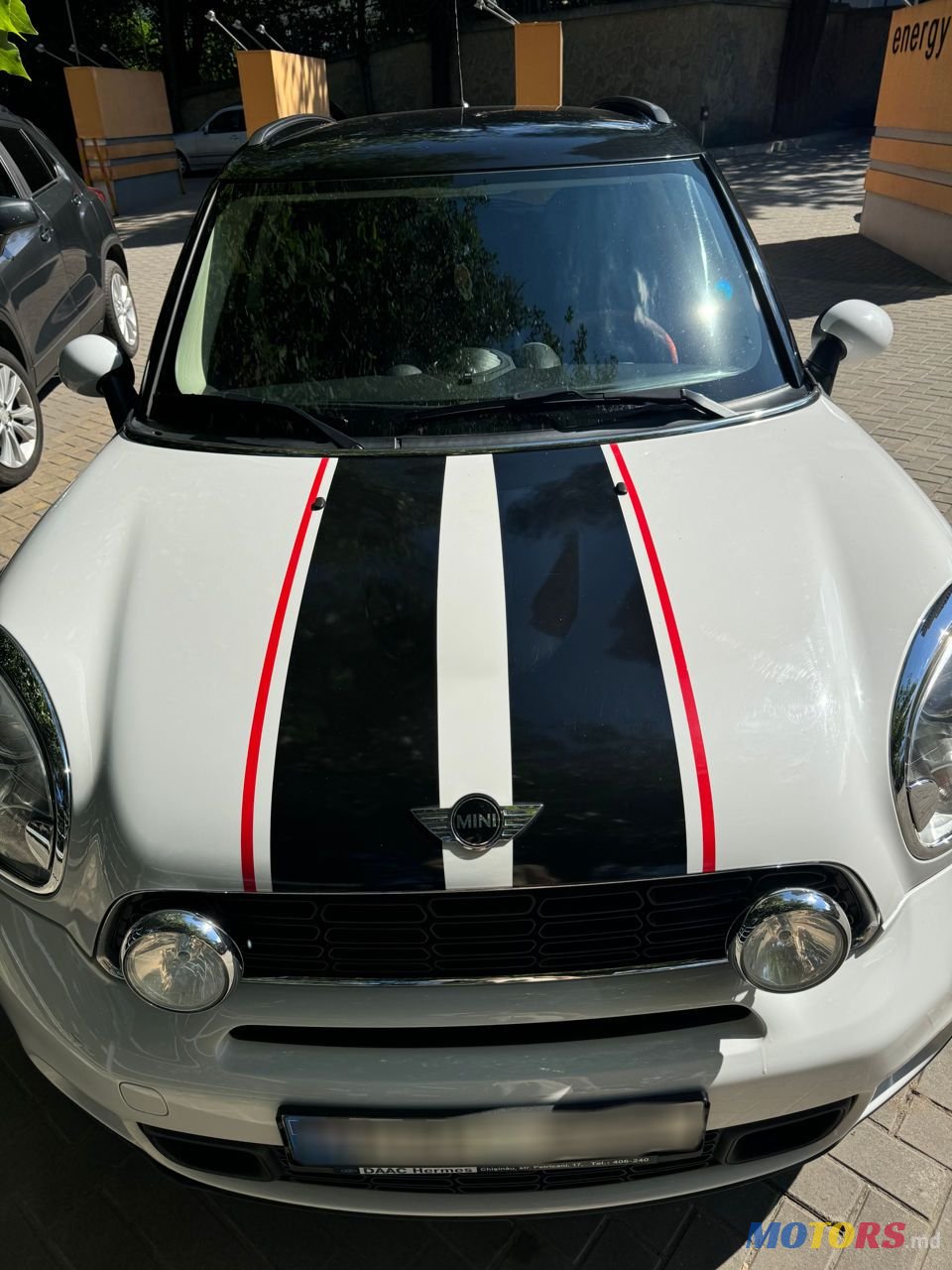 2012' MINI Cooper S Countryman photo #2