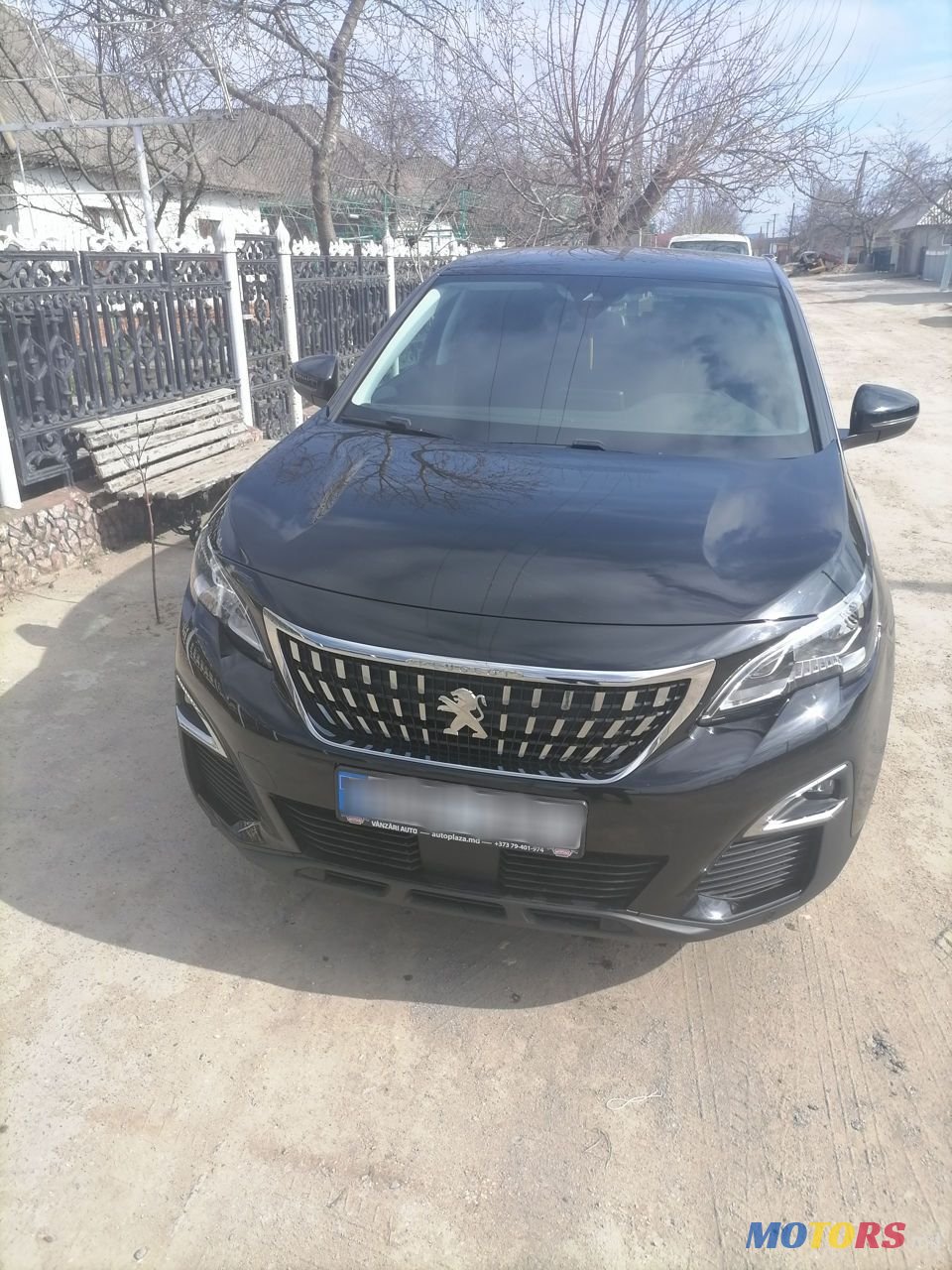 2018' Peugeot 3008 photo #4