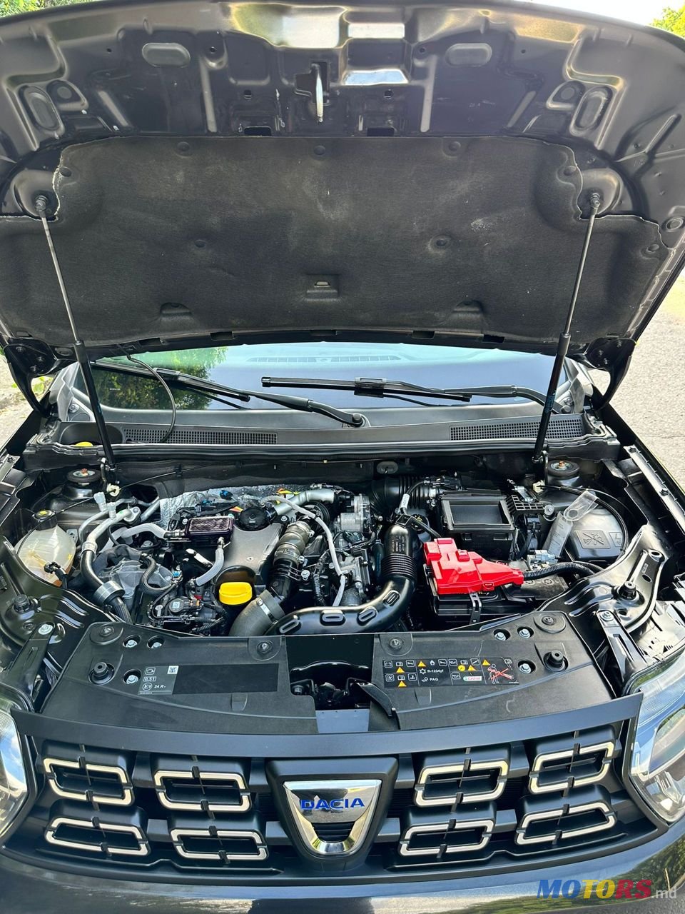 2019' Dacia Duster photo #5