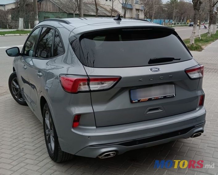2020' Ford Kuga photo #2